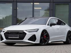 Gletscherweiss Gebraucht 2021 Audi RS7 Sportback Sport Kleinwagen | 103.000 € (Fairer Preis)