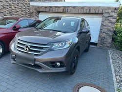 Braun Gebraucht 2015 Honda CR-V SUV | 12.990 € (Teuer)