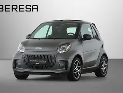 Bodypanels in titania grey (matt) Gebraucht 2022 Smart ForTwo Electric Drive Prime Cabrio | 14.280 € (Fairer Preis)