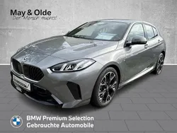 Grau Gebraucht 2024 BMW 120 M Sport Kleinwagen | 31.990 € (Superpreis)