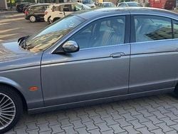 Grau Gebraucht 2007 Jaguar S-Type Executive Limousine | 12.900 € (Teuer)