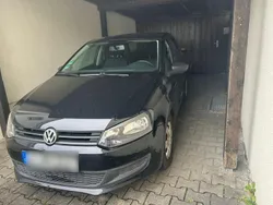 Schwarz Gebraucht 2009 VW Polo Kleinwagen | 3.200 € (Guter Preis)