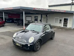 Schwarz Gebraucht 2008 Mini Cooper Cabriolet Cabrio | 5.499 € (Fairer Preis)