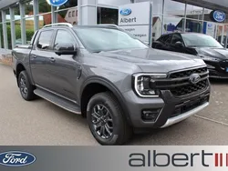 Carbonized grey metallic Neu 2024 Ford Ranger Wildtrack Abholung | 57.887 € (Fairer Preis)