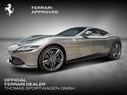 Grigio ferro Gebraucht 2021 Ferrari Roma Coupé | 209.990 € (Fairer Preis)