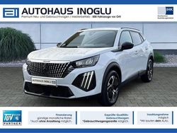 Weiß Gebraucht 2024 Peugeot 2008 Allure SUV | 20.780 € (Guter Preis)