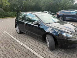 Schwarz Gebraucht 2009 VW Golf VI Limousine | 2.499 € (Guter Preis)