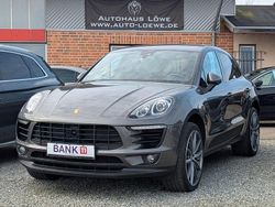 Grau Gebraucht 2015 Porsche Macan S SUV | 29.980 € (Fairer Preis)