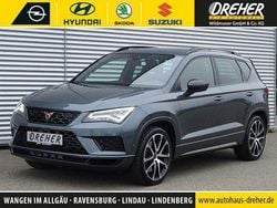 "rodium" grau Gebraucht 2019 Cupra Ateca SUV | 26.990 € (Fairer Preis)