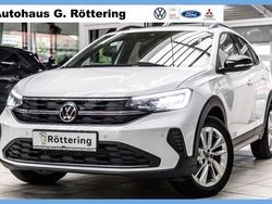 Weiß Gebraucht 2022 VW Taigo Goal SUV | 27.990 € (Teuer)