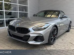 Grau Neu 2025 BMW Z4 M Sport Cabrio | 69.490 € (Guter Preis)