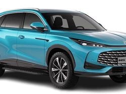 Blau Neu 2025 MG HS Luxury SUV | 41.990 €
