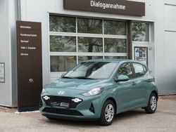 Grün Neu 2025 Hyundai i10 Select Kleinwagen | 17.890 € (Fairer Preis)