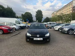 Schwarz Gebraucht 2011 VW Golf VI Trendline Limousine | 5.799 € (Fairer Preis)
