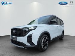 Frozen white Neu 2025 Ford Tourneo Courier Active Van / Kleinbus | 29.490 € (Etwas zu teuer)