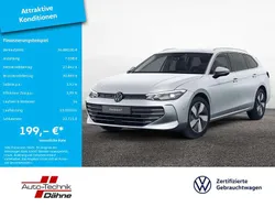 Oyster silver Gebraucht 2024 VW Passat Business Kombi | 34.880 € (Teuer)
