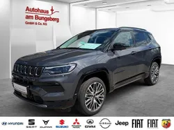 Grau Neu 2025 Jeep Compass Summit SUV | 42.990 €