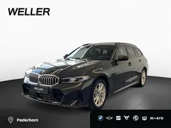 Dravitgrau (grau) Gebraucht 2024 BMW 330 M Sport Kombi | 45.950 € (Superpreis)