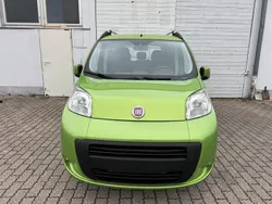 Grün Gebraucht 2009 Fiat Fiorino Trekking Van / Kleinbus | 3.000 € (Fairer Preis)