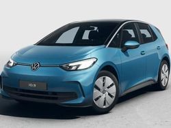 Blau (costa azul metallic) Neu 2025 VW ID.3 Pure Kleinwagen | 32.470 € (Guter Preis)