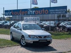 Grau Gebraucht 1999 Nissan Primera Comfort Limousine | 899 € (Guter Preis)