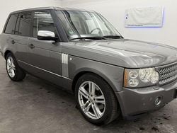 Grau (metallic) Gebraucht 2006 Land Rover Range Rover Vogue SUV | 11.500 €