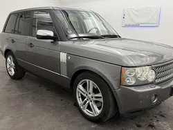 Grau (metallic) Gebraucht 2006 Land Rover Range Rover Vogue SUV | 11.500 € (Fairer Preis)