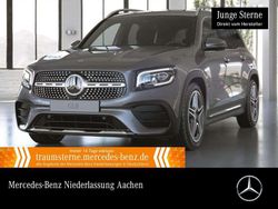 Grau Gebraucht 2021 Mercedes GLB200 AMG SUV | 34.890 € (Fairer Preis)