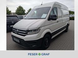 Candyweiß Gebraucht 2023 VW Crafter Van | 52.241 €