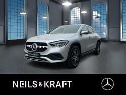 Silber Gebraucht 2021 Mercedes GLA220 Progressive SUV | 34.980 € (Guter Preis)