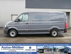 Grau Gebraucht 2019 VW Crafter Van | 16.650 € (Guter Preis)