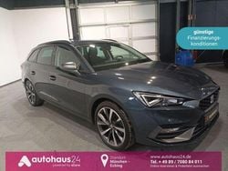Grau Gebraucht 2021 Seat Leon FR Kombi | 20.970 € (Fairer Preis)