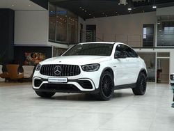 Polarweiss unilack Gebraucht 2022 Mercedes GLC63 AMG AMG Coupé | 65.980 € (Guter Preis)