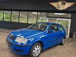 Blau Gebraucht 1999 VW Polo Comfortline Limousine | 750 € (Superpreis)