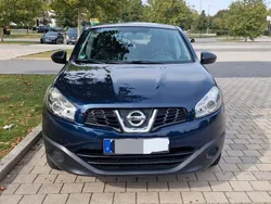 Blau Gebraucht 2012 Nissan Qashqai SUV | 7.600 € (Fairer Preis)