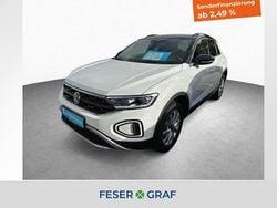 Pure white Gebraucht 2025 VW T-Roc Goal SUV | 30.630 € (Fairer Preis)