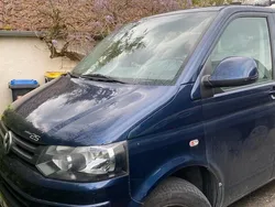 Blau Gebraucht 2010 VW T5 Van | 9.500 €