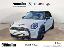 Nanuq white Gebraucht 2023 Mini Cooper S Classic Kleinwagen | 28.490 € (Fairer Preis)