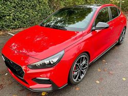 Rot Gebraucht 2019 Hyundai i30 N Performance Limousine | 20.500 € (Guter Preis)
