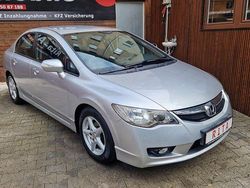 Alabaster silver m. Gebraucht 2009 Honda Civic Comfort Limousine | 7.980 € (Teuer)
