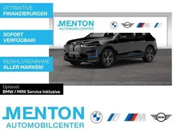 Schwarz Gebraucht 2022 BMW iX Sport Line SUV | 45.890 € (Fairer Preis)