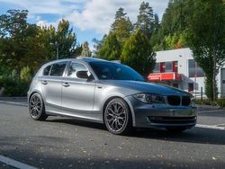Gebraucht 2008 BMW 120 M Sport Kleinwagen | 9.600 € (Teuer)