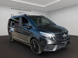 Grau Gebraucht 2021 Mercedes V300 AMG Van / Kleinbus | 58.450 € (Guter Preis)