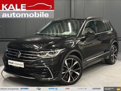 Deep black perleffekt Gebraucht 2022 VW Tiguan Sport SUV | 34.770 € (Teuer)