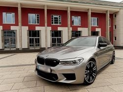 Grau Gebraucht 2018 BMW M5 Competition Edition Limousine | 49.876 €
