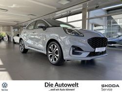 Grau Gebraucht 2023 Ford Puma ST-Line SUV | 14.998 € (Fairer Preis)