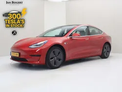 Rot Gebraucht 2020 Tesla Model 3 Standard Range Limousine | 18.900 € (Fairer Preis)