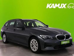 Silber / grau Gebraucht 2021 BMW 318 Kombi | 20.950 € (Superpreis)