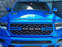 Blau Gebraucht 2022 RAM 1500 Abholung | 50.990 €