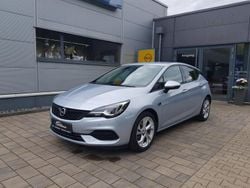 Blau Gebraucht 2019 Opel Astra GS Line Limousine | 14.990 € (Fairer Preis)